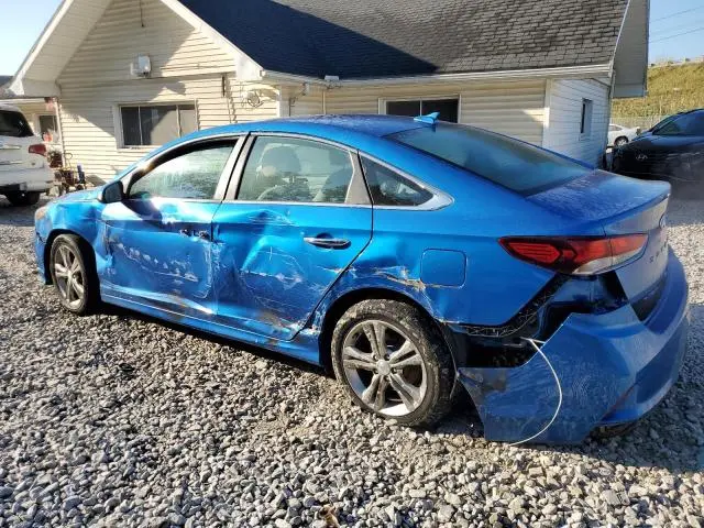 2019 HYUNDAI SONATA LIMITED  