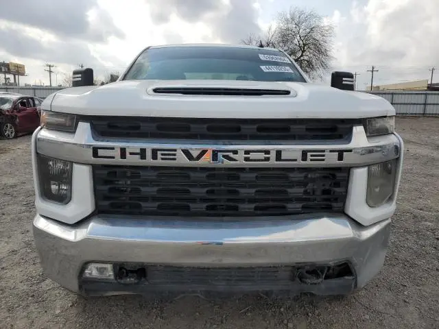 2023 CHEVROLET SILVERADO K2500 HEAVY DUTY LT  