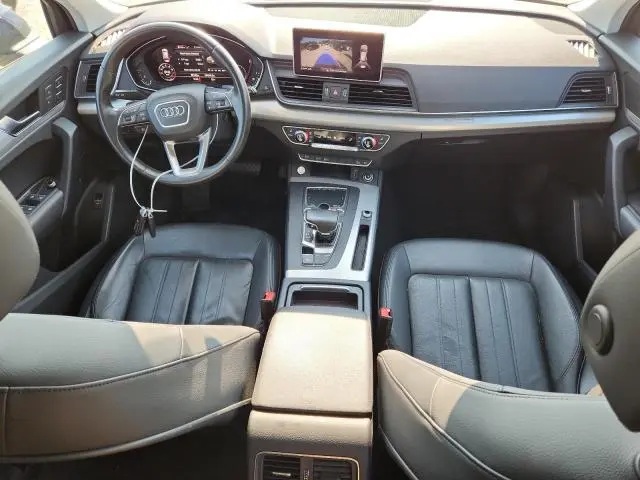 2018 AUDI Q5 PREMIUM  