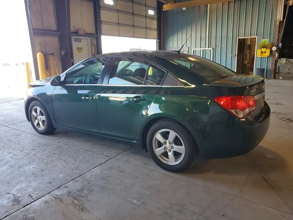 2014 CHEVROLET CRUZE LT  