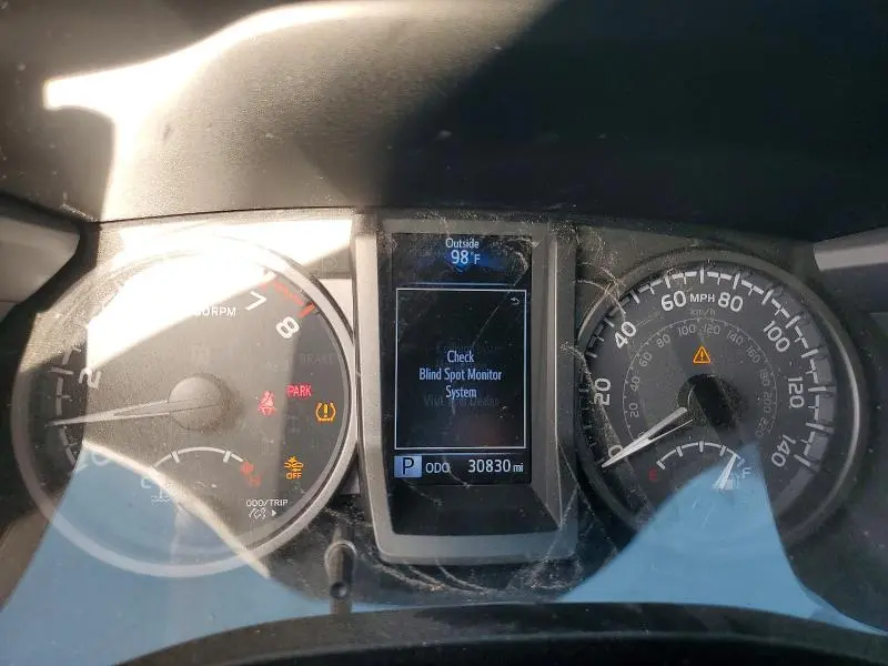 2022 TOYOTA TACOMA TRD OFF-ROAD  