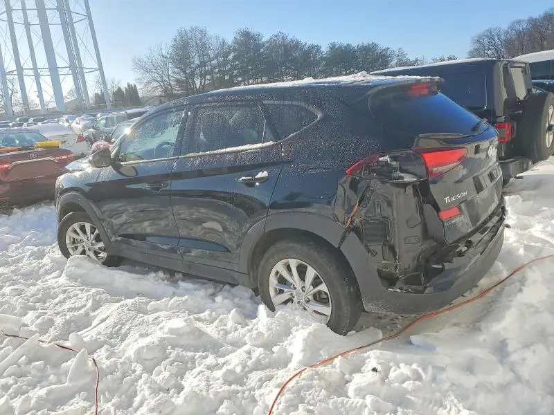 2021 HYUNDAI TUCSON SE  