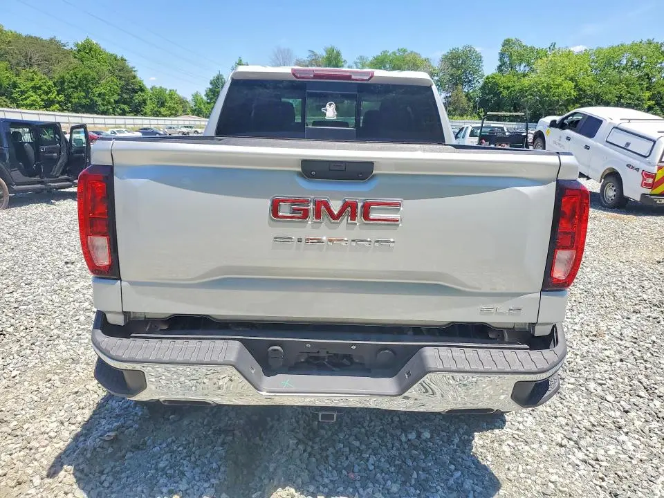 2020 GMC SIERRA K1500 SLE  
