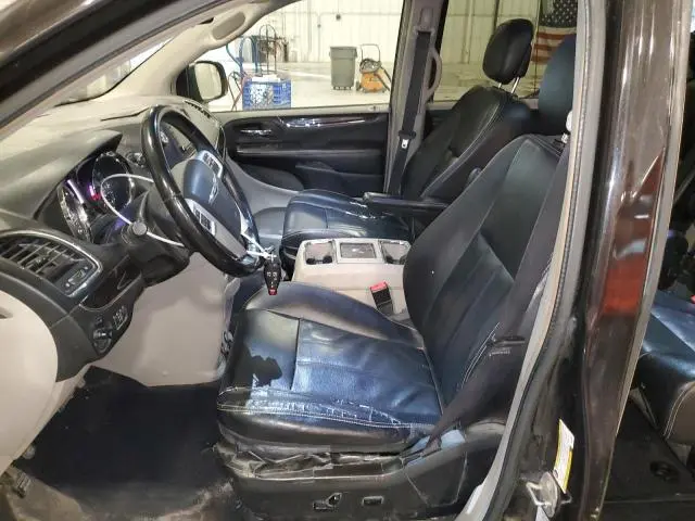 2014 CHRYSLER TOWN & COUNTRY TOURING  