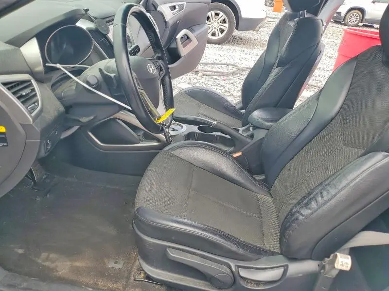 2015 HYUNDAI VELOSTER BASE  