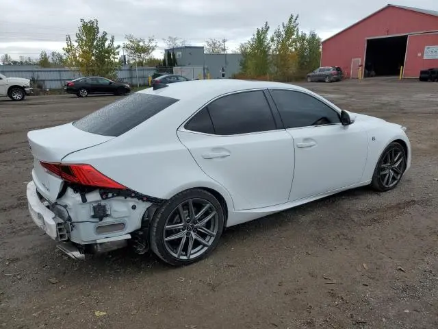 2019 LEXUS IS 300  