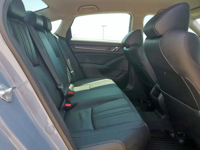 2022 HONDA ACCORD SPORT SE  
