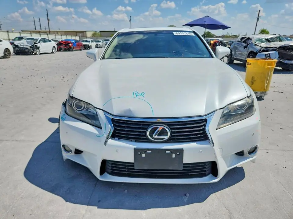2013 LEXUS GS 350  