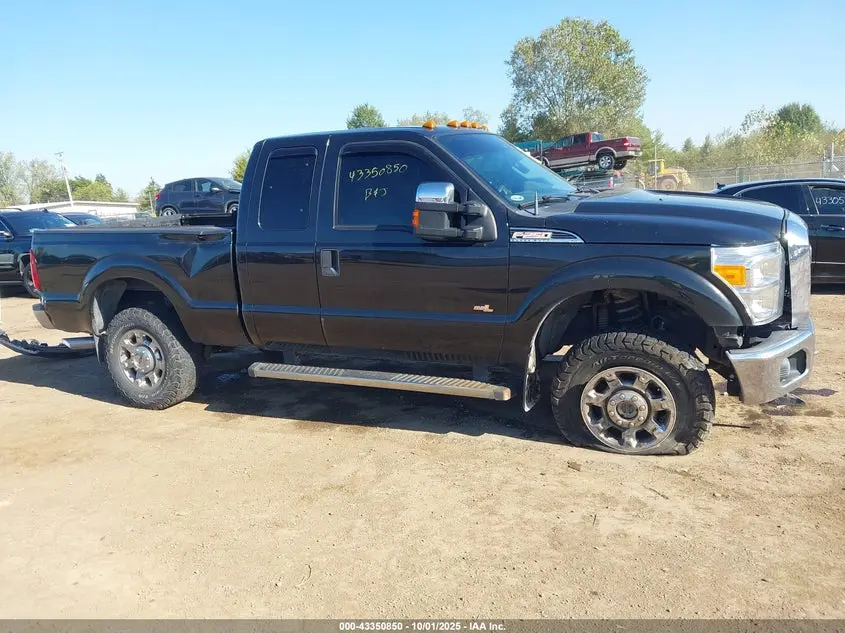 2015 FORD F-250 XLT