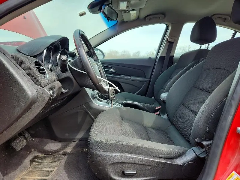 2012 CHEVROLET CRUZE LT  