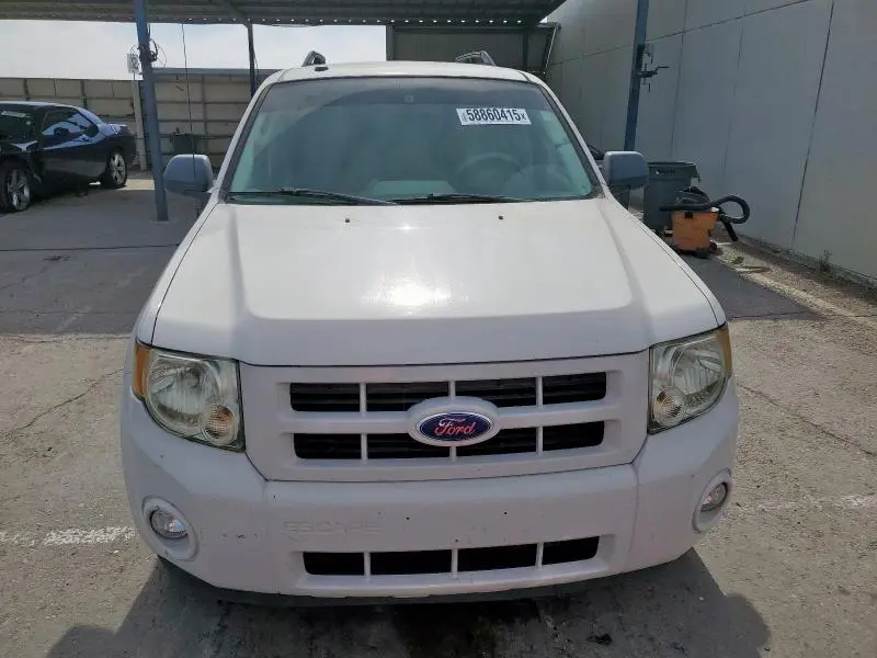 2011 FORD ESCAPE HYBRID  