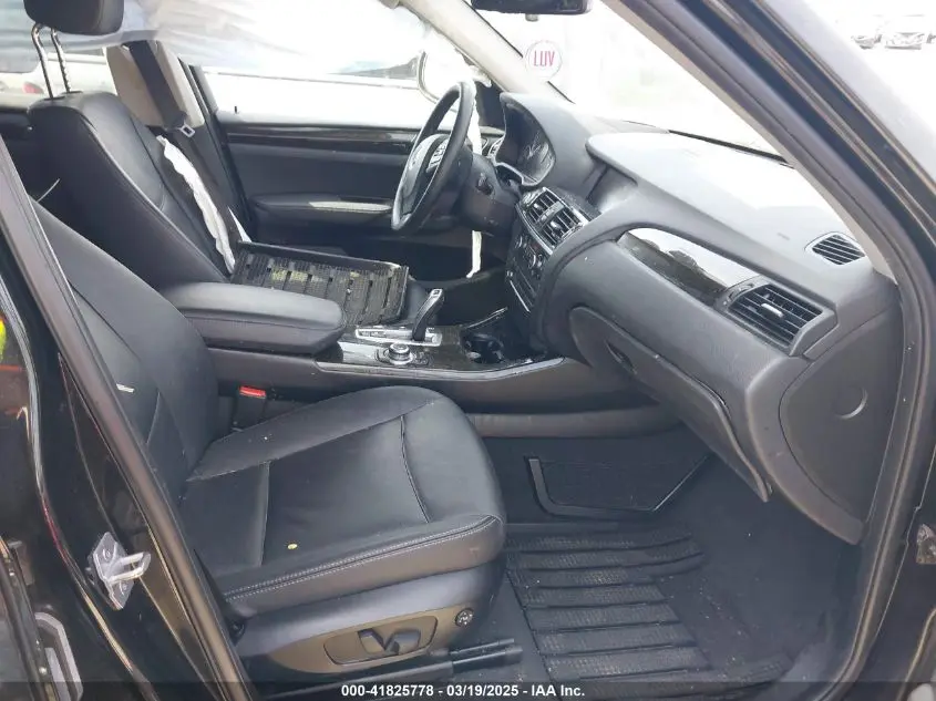 2014 BMW X3 XDRIVE28I