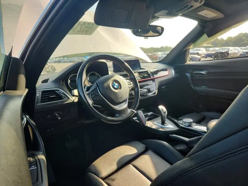 2021 BMW 230I   