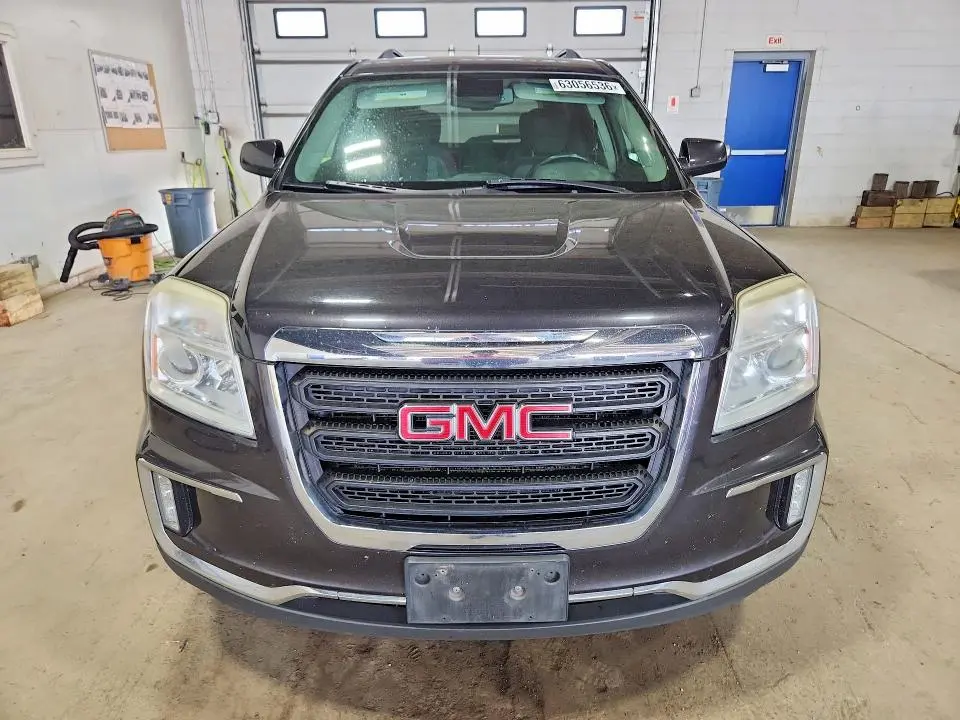 2016 GMC TERRAIN SLE  