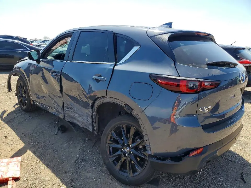2024 MAZDA CX-5 PREFERRED  