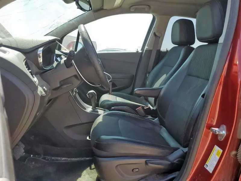 2021 CHEVROLET TRAX 1LT  