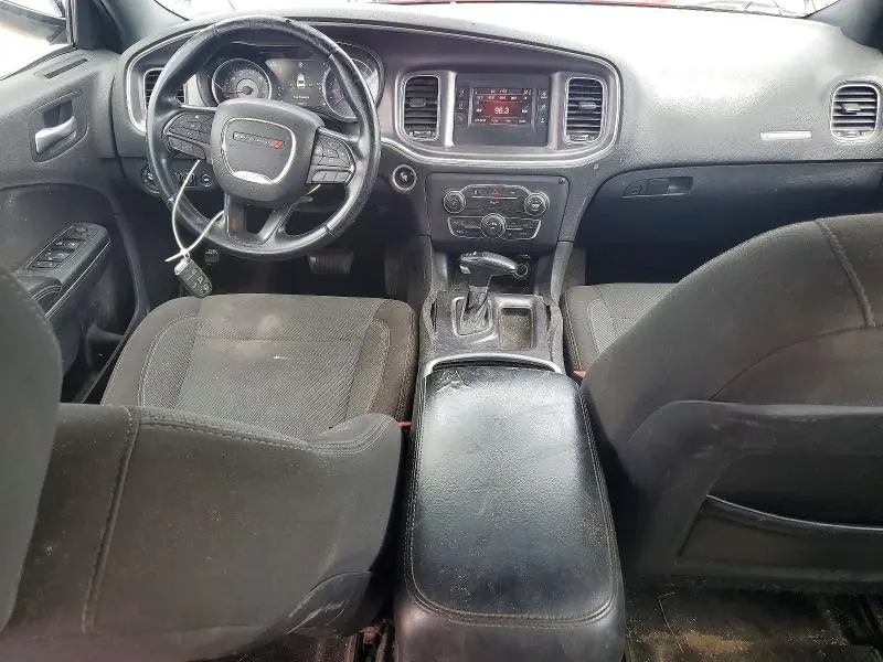 2015 DODGE CHARGER SE  