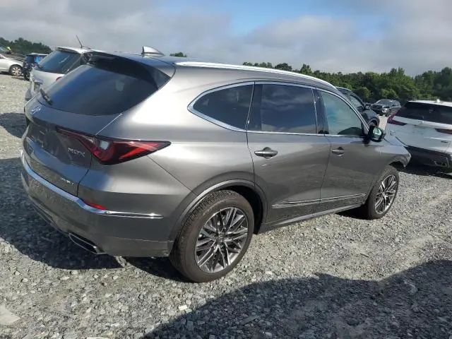 2025 ACURA MDX ADVANCE  