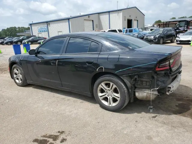 2019 DODGE CHARGER SXT  