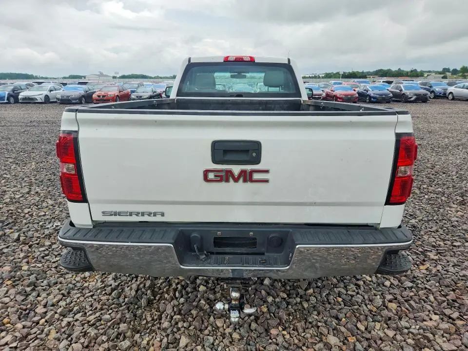 2016 GMC SIERRA C1500  