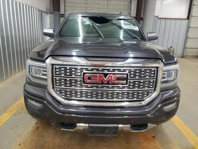 2016 GMC SIERRA K1500 DENALI  