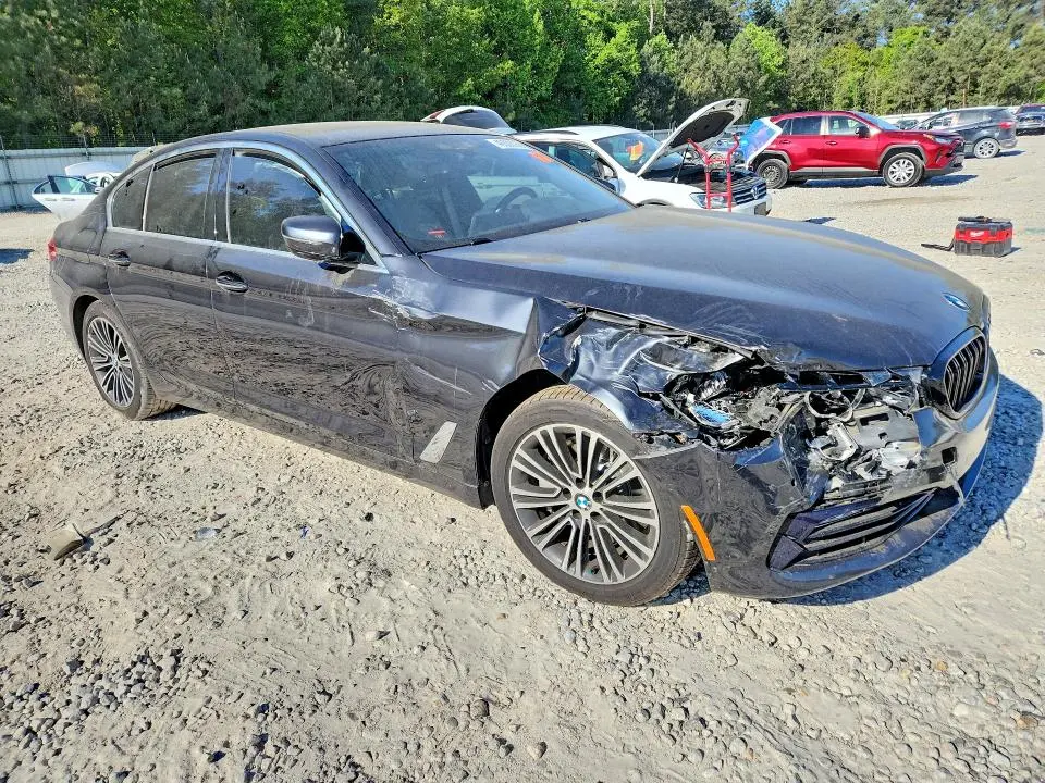2017 BMW 530 I  