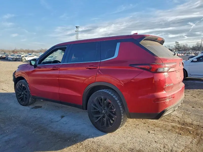 2022 MITSUBISHI OUTLANDER SE  