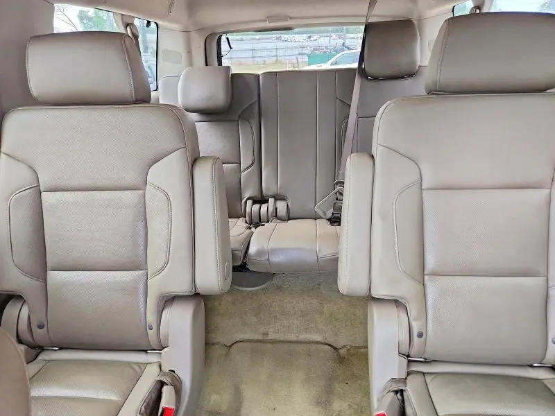 2016 CHEVROLET SUBURBAN C1500 LTZ  