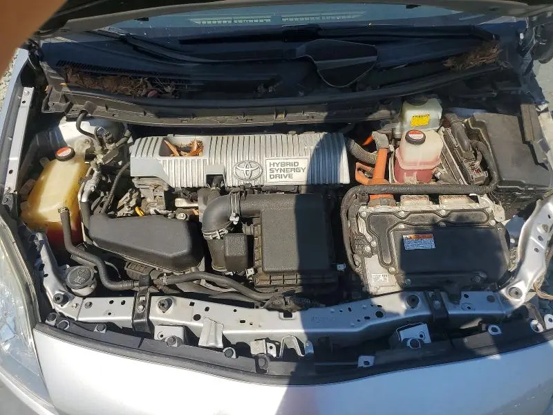 2015 TOYOTA PRIUS TWO  