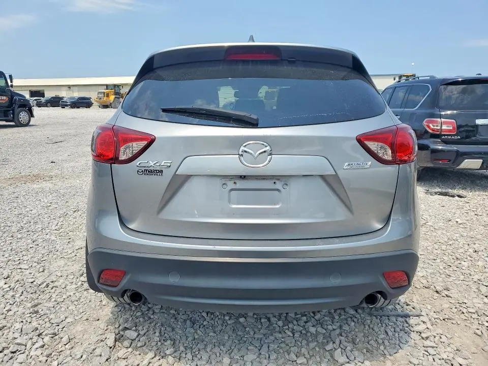 2015 MAZDA CX-5 GT  