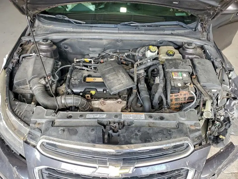 2015 CHEVROLET CRUZE LTZ  