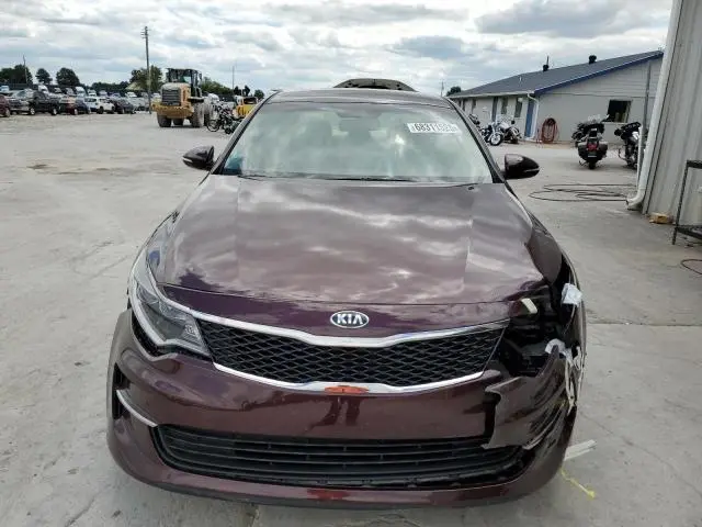 2017 KIA OPTIMA LX  