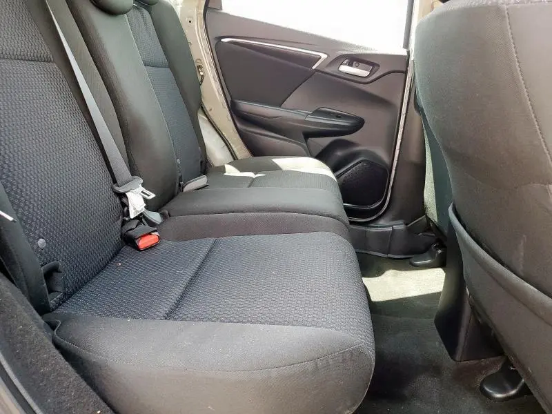 2019 HONDA FIT LX