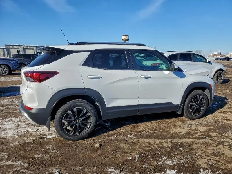 2021 CHEVROLET TRAILBLAZER LT  