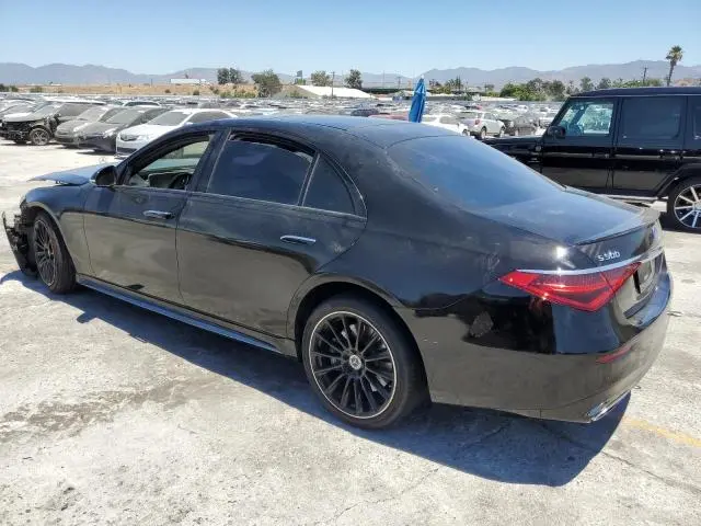 2023 MERCEDES-BENZ S 500 4MATIC  