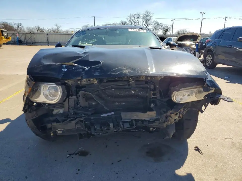 2010 DODGE CHALLENGER SE  