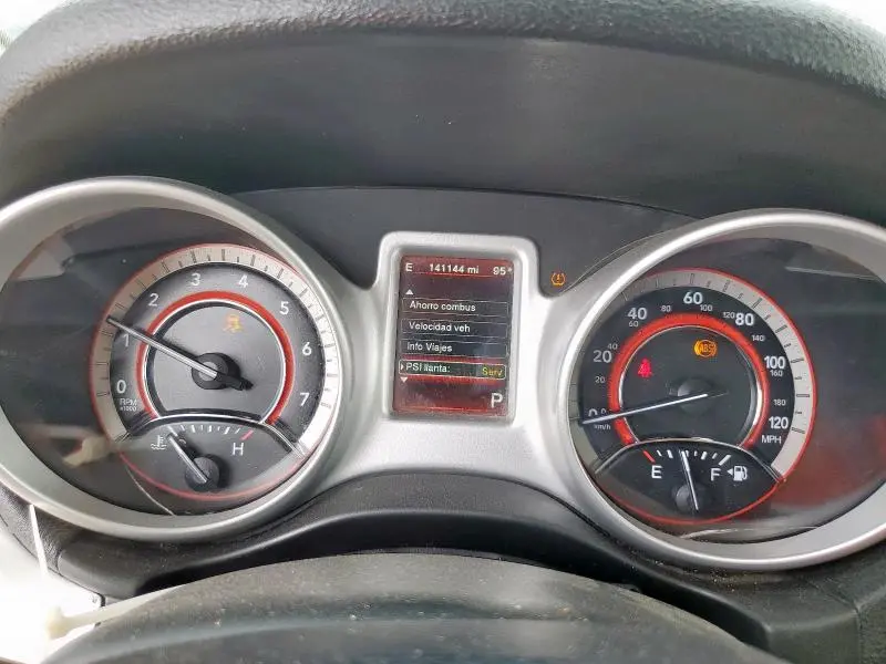 2018 DODGE JOURNEY GT  