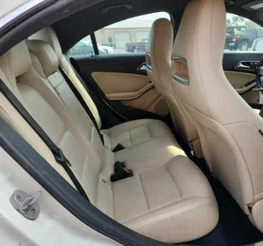 2017 MERCEDES-BENZ CLA 250  