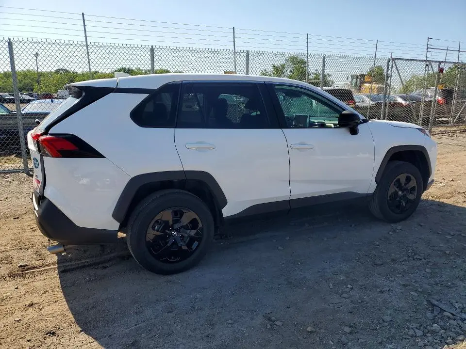 2023 TOYOTA RAV4 LE  