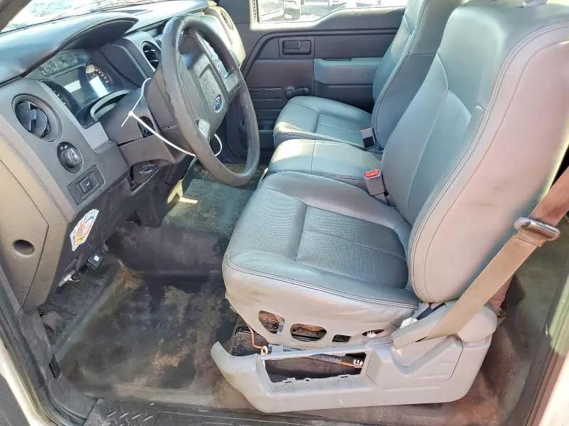 2014 FORD F150   