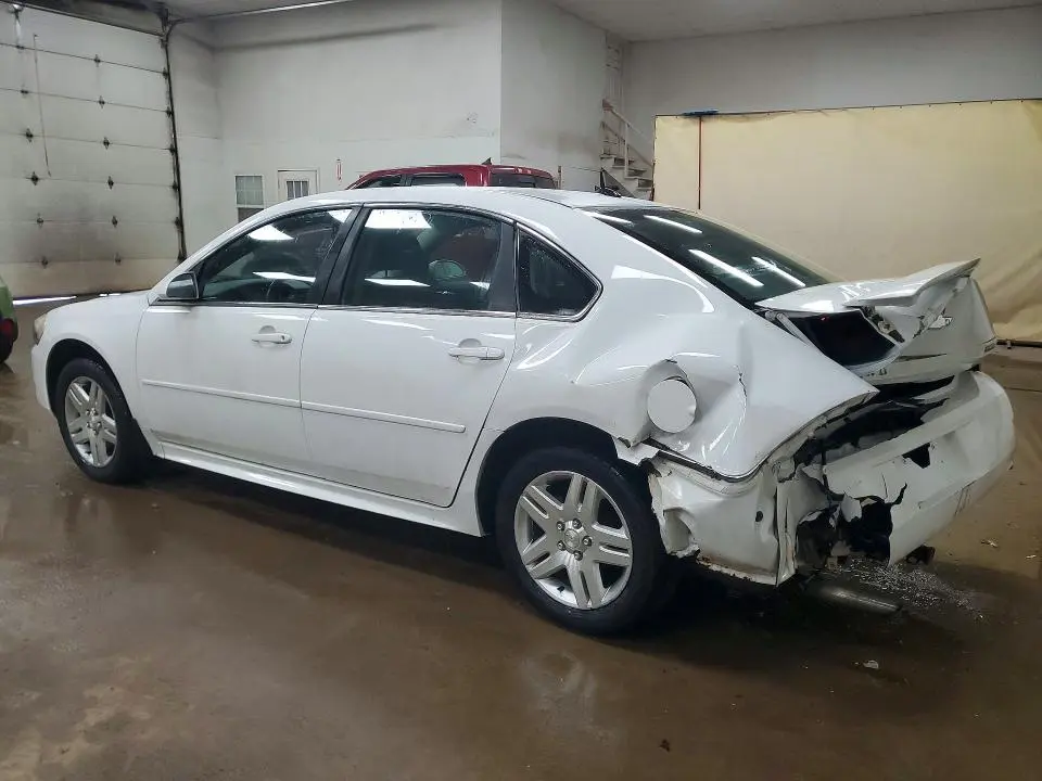 2012 CHEVROLET IMPALA LT  