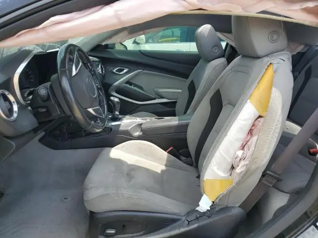 2017 CHEVROLET CAMARO LT  
