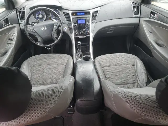 2011 HYUNDAI SONATA SE