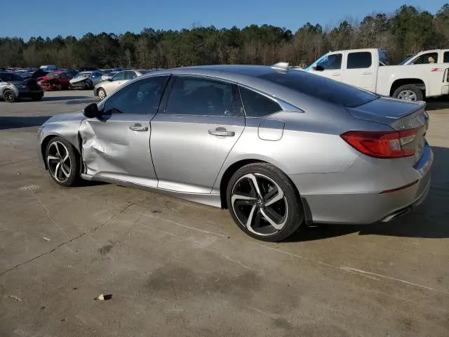 2020 HONDA ACCORD SPORT
