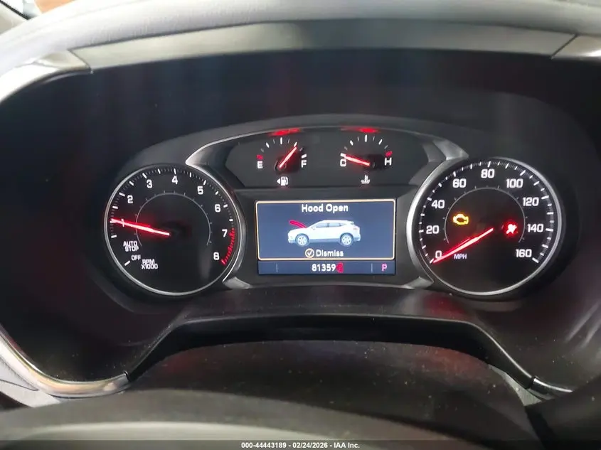 2020 CHEVROLET BLAZER AWD 3LT