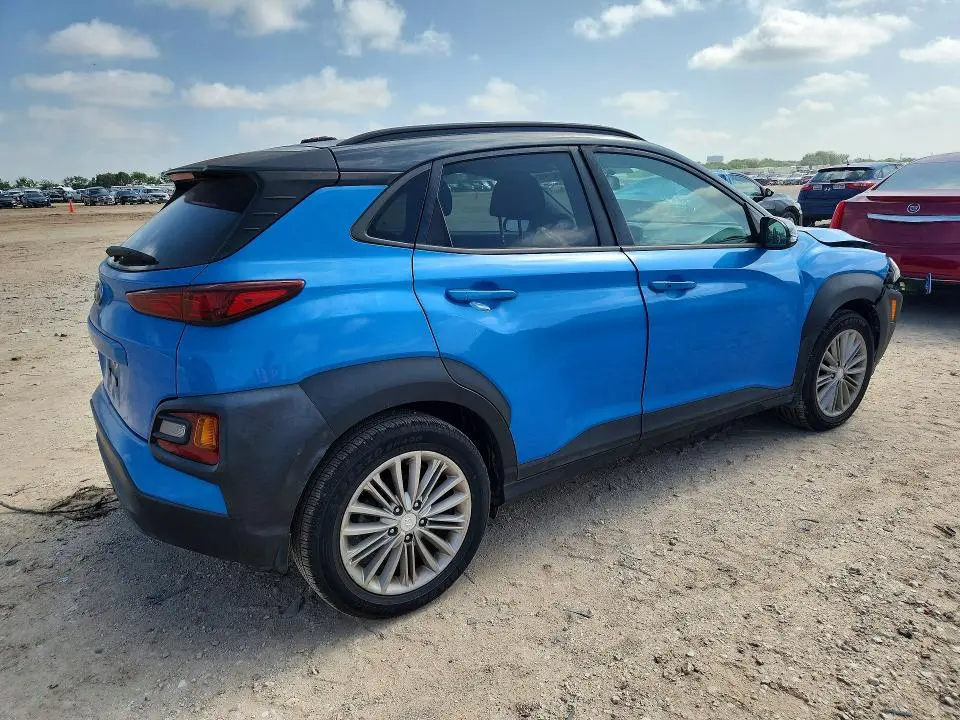 2018 HYUNDAI KONA SEL  