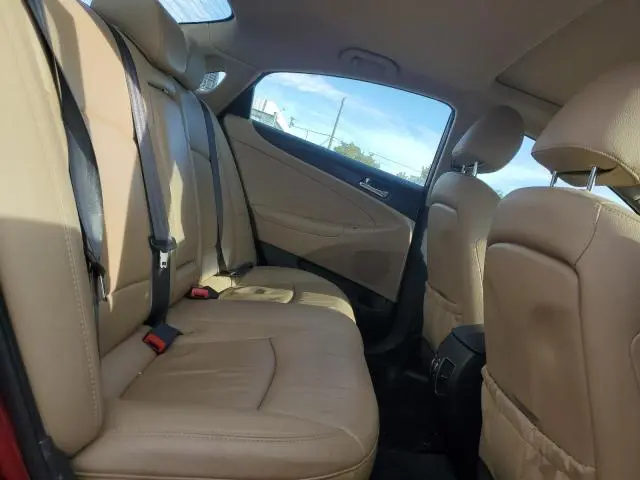 2011 HYUNDAI SONATA SE