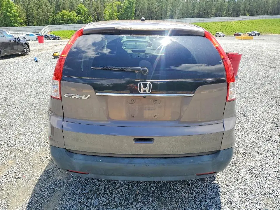 2012 HONDA CR-V EX  