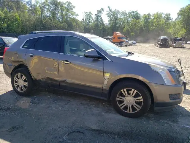 2012 CADILLAC SRX LUXURY COLLECTION