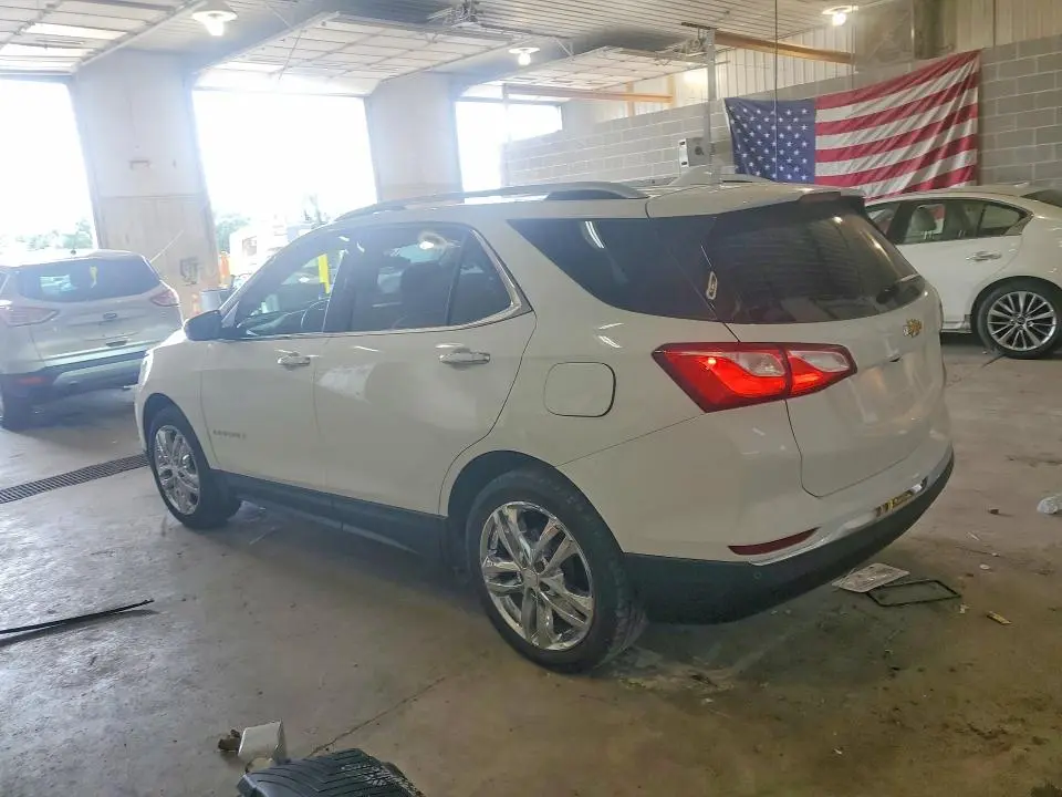 2021 CHEVROLET EQUINOX PREMIER  